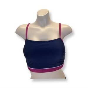 All in Motion Swim Suit Top Size Medium New With Tags